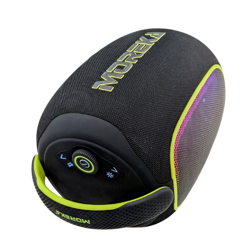 Bocina Moreka A58 230W 2400mAh 5hrs de bateria Bluetooth IPX6 - Imagen 2