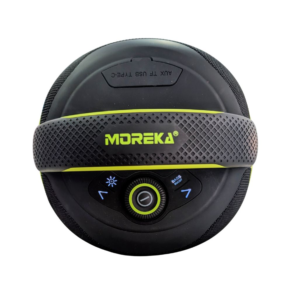 Bocina Moreka A58 230W 2400mAh 5hrs de bateria Bluetooth IPX6 - Imagen 3