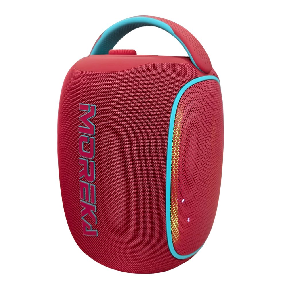 Bocina Moreka A58 230W 2400mAh 5hrs de bateria Bluetooth IPX6 - Imagen 8