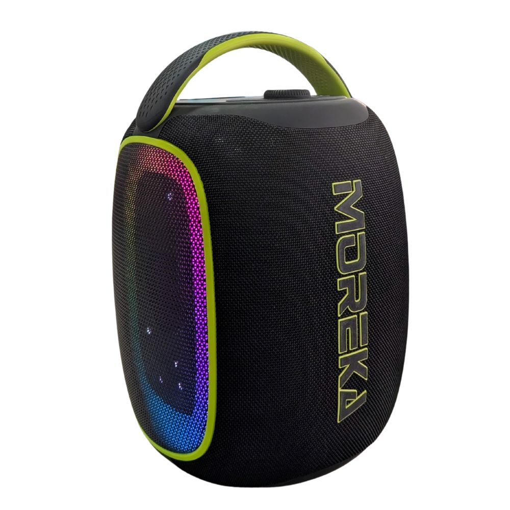 Bocina Moreka A58 230W 2400mAh 5hrs de bateria Bluetooth IPX6 - Imagen 9