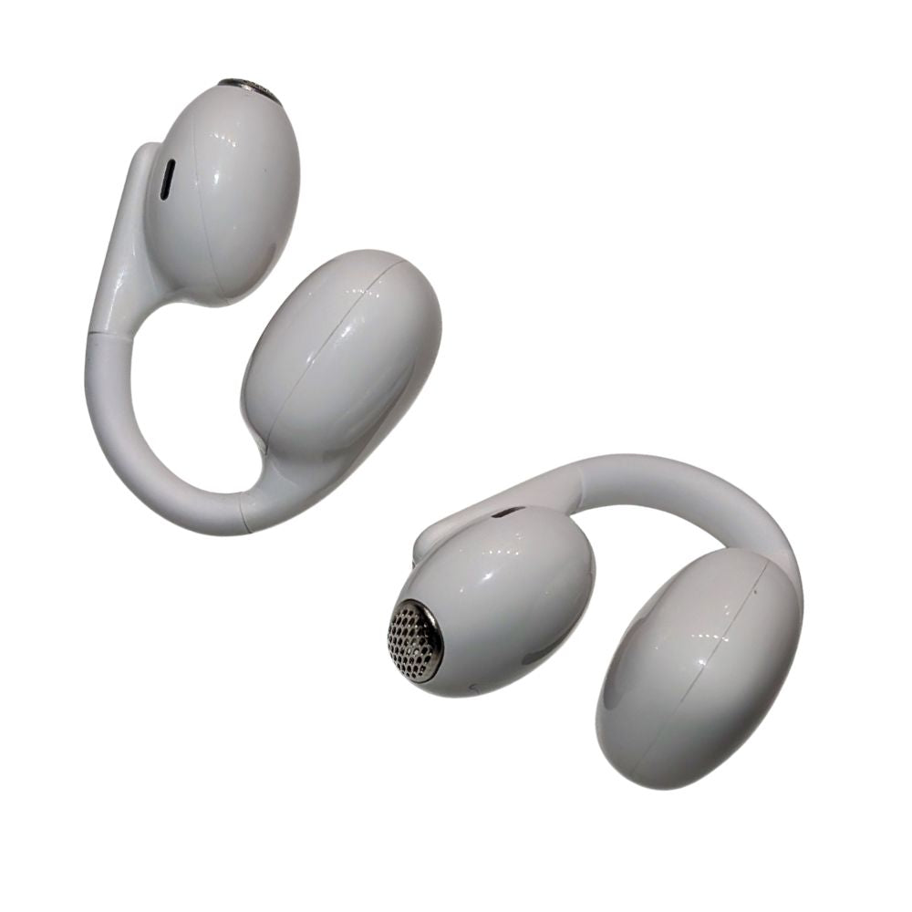 Audífonos Bluetooth clip 40mAh Estuche 400mAh 20h con estuche Nebro WE-501 - Imagen 8
