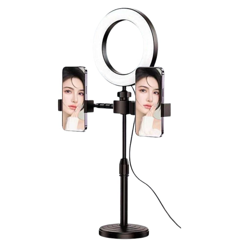 Lampara Aro de Luz Led 6.5