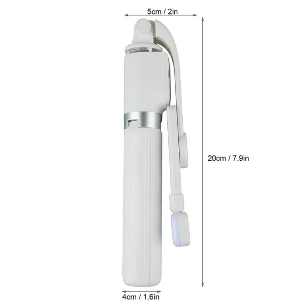 Baston Selfie Stick Tripie Celular Control Remoto Bluetooth X17D - Imagen 11