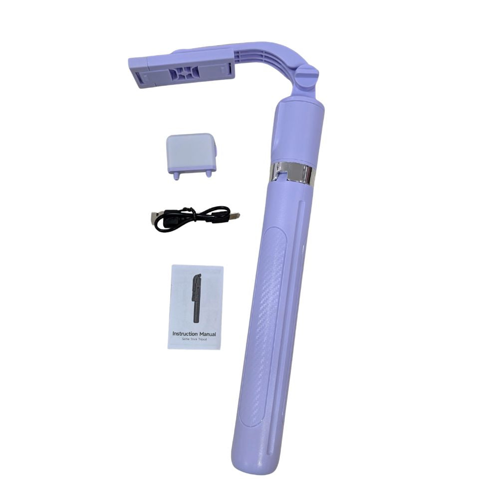 Baston Selfie Stick Tripie Celular Control Remoto Bluetooth X17D - Imagen 13