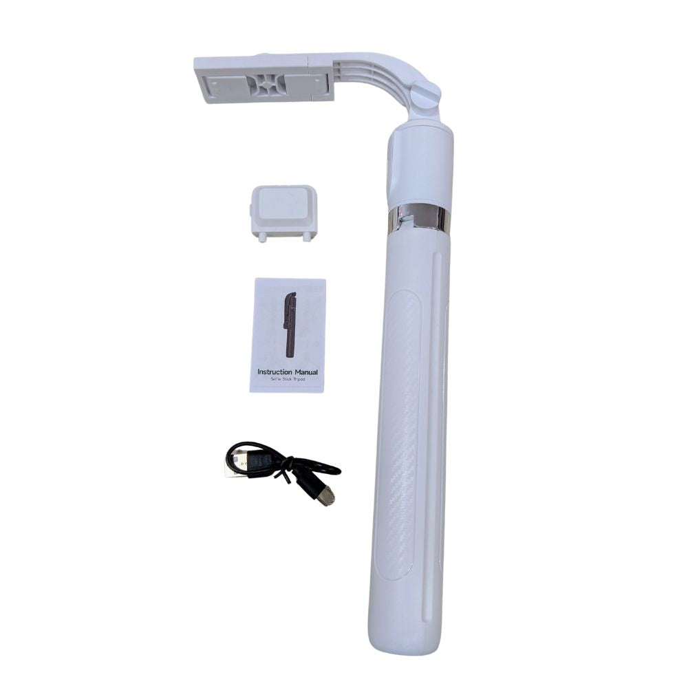 Baston Selfie Stick Tripie Celular Control Remoto Bluetooth X17D - Imagen 14
