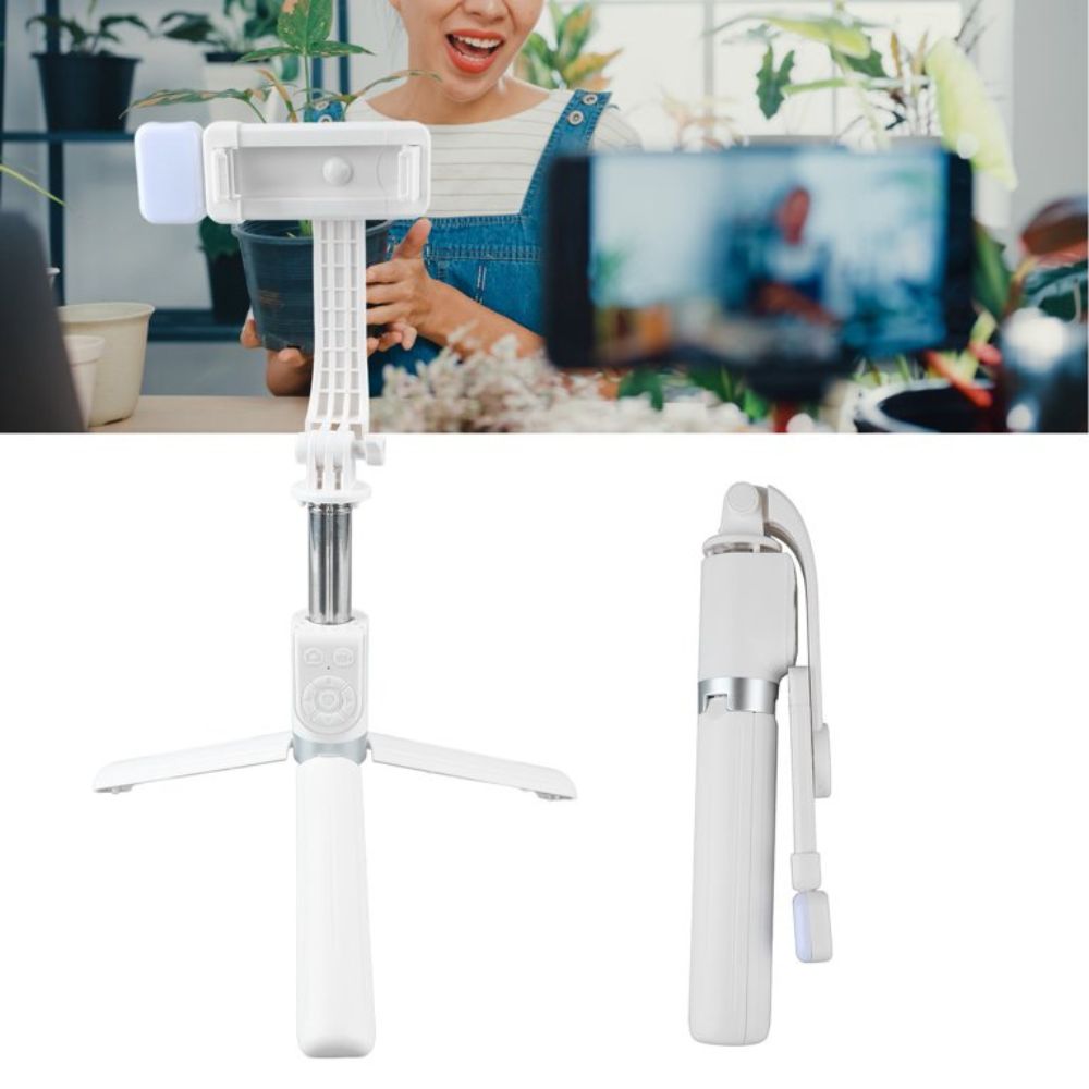 Baston Selfie Stick Tripie Celular Control Remoto Bluetooth X17D - Imagen 4