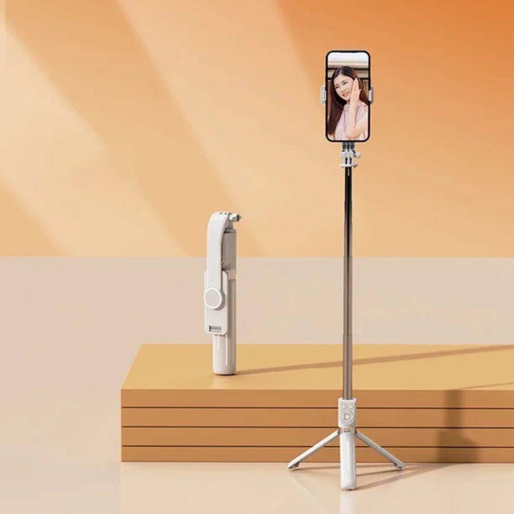 Baston Selfie Stick Tripie Celular Control Remoto Bluetooth X17D - Imagen 8