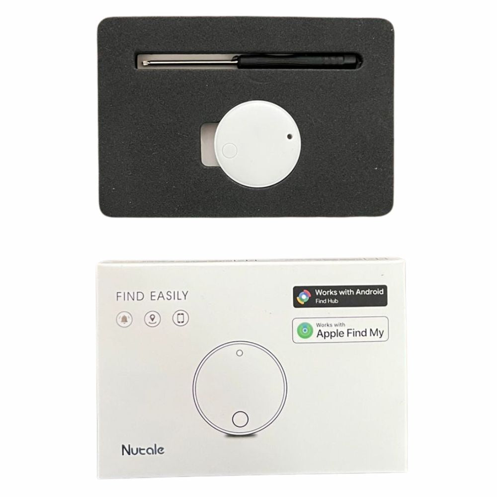 Localizador Gps Rastreador compatible Android IOS Universal 365 Días NUTALE F20X - Imagen 2