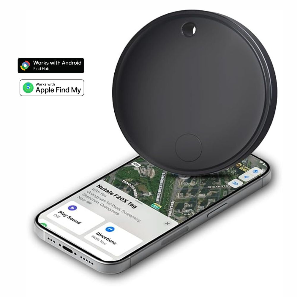 Localizador Gps Rastreador compatible Android  IOS Universal 365 Días NUTALE F20X - Imagen 10