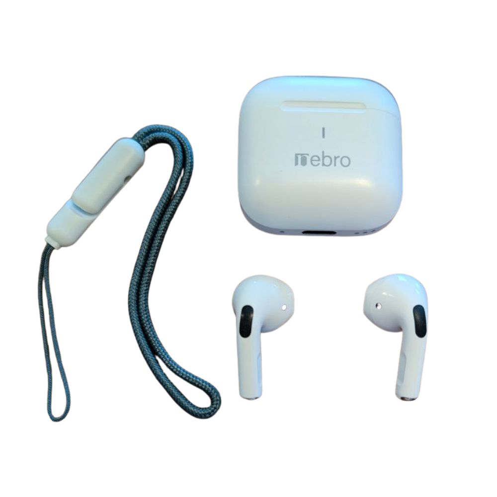 Audífonos Bluetooth Inalámbricos Bluetooth 5.3 extra bass Nebro WE-005 - Imagen 2