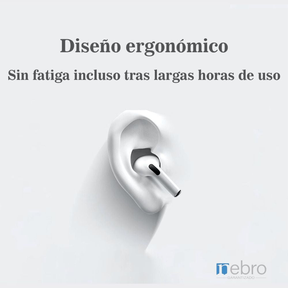 Audífonos Bluetooth Inalámbricos Bluetooth 5.3 extra bass Nebro WE-005 - Imagen 7