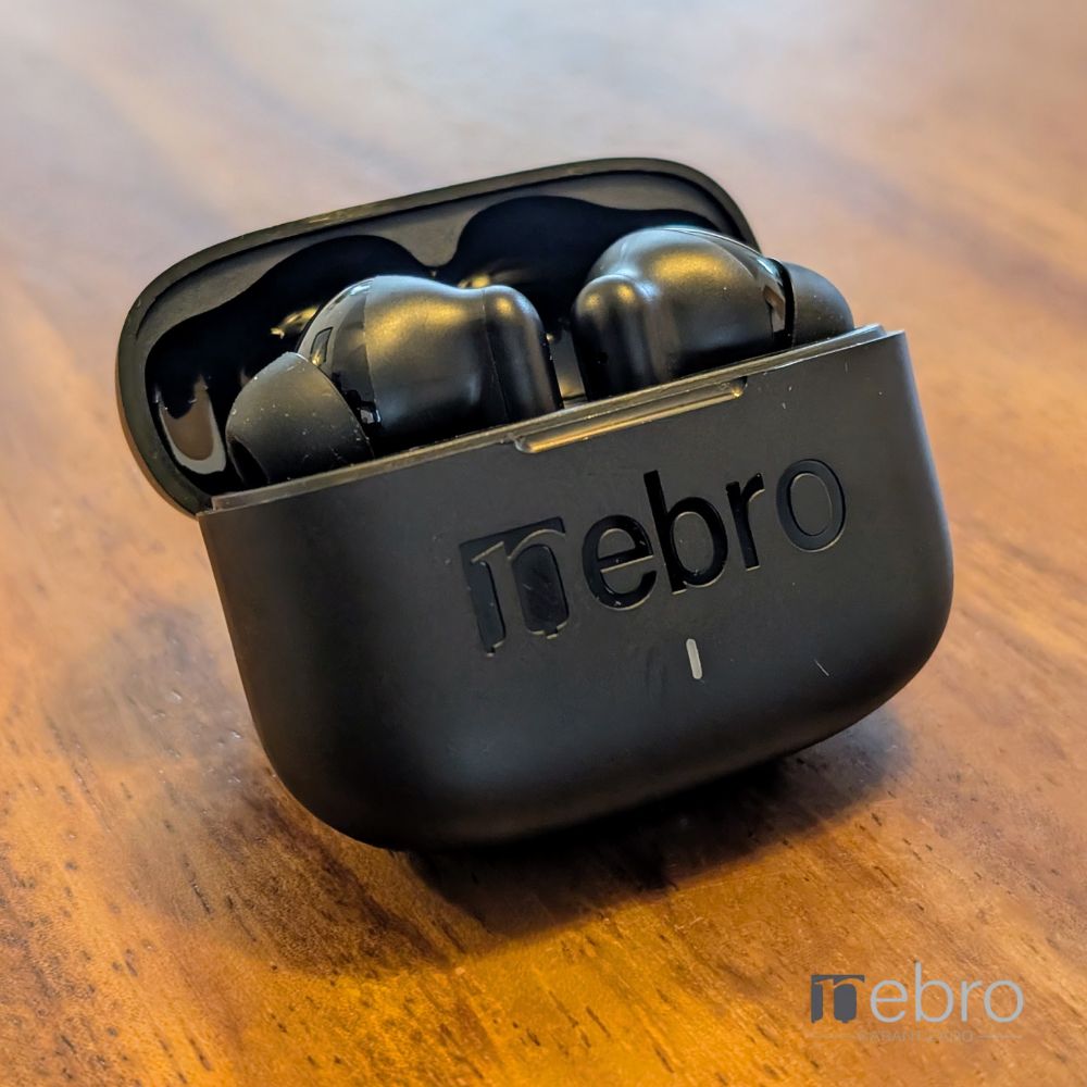 Audífonos Bluetooth Inalámbricos Bluetooth 5.3 Nebro WE-017 - Imagen 3