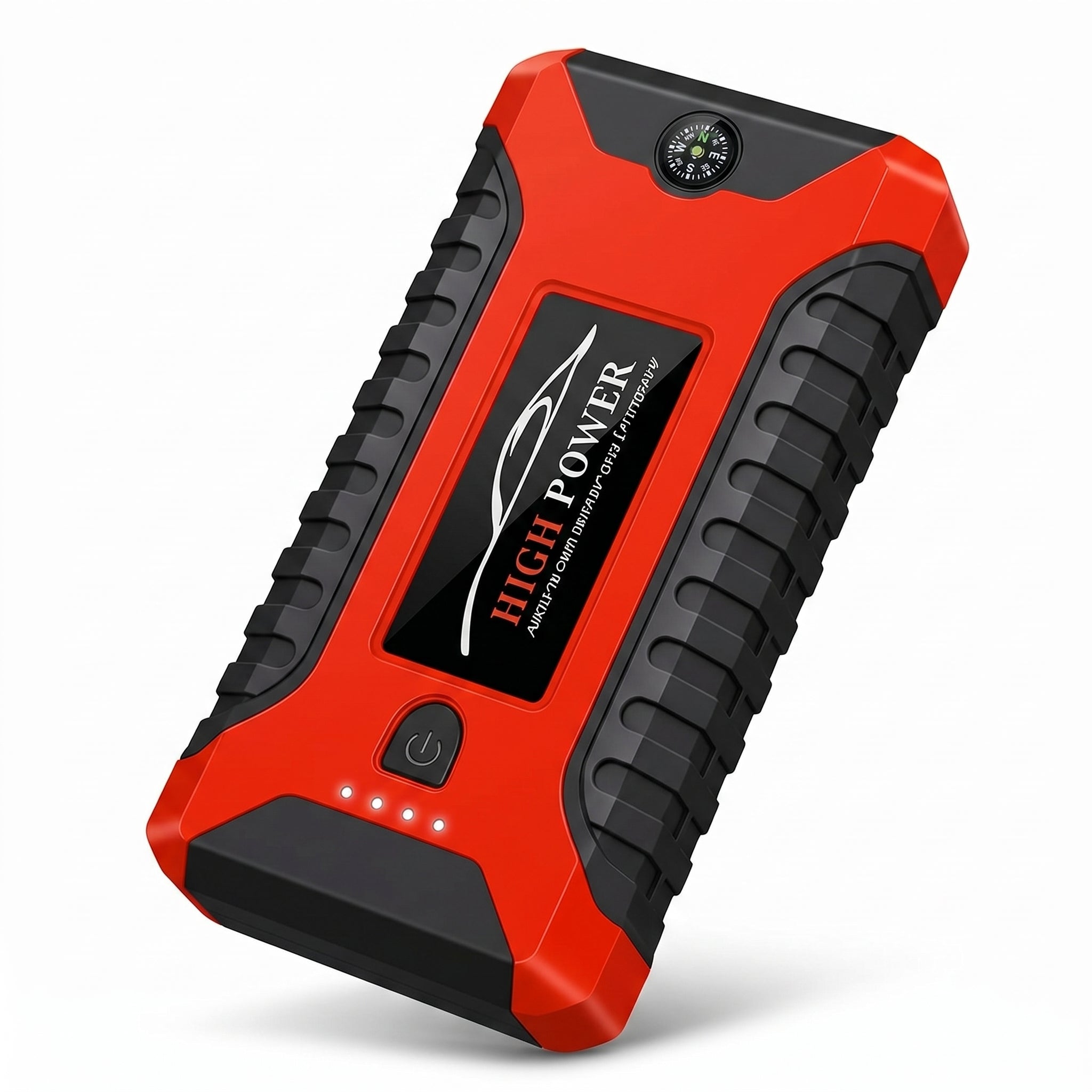 Moreka EG-60Q La Herramienta Definitiva para Arrancar tu Coche y Recargar tus Dispositivos