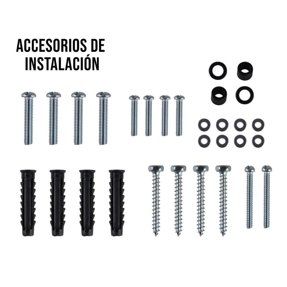 Soporte TV para 26 hasta 63 pulgadas fijo hasta 53k CE-2623 - Imagen 6