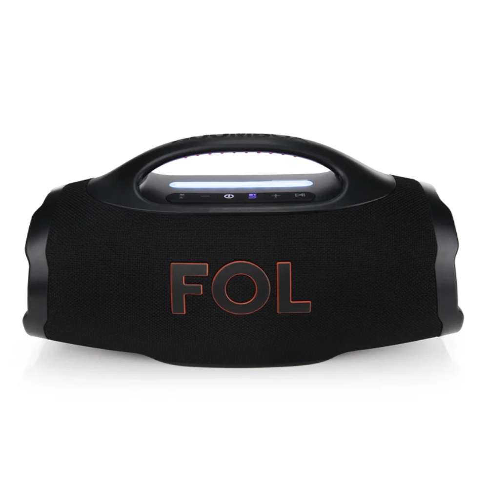 Bocina FOL FS-R305 50W 4000mAh 8hrs de bateria Bluetooth IPX5