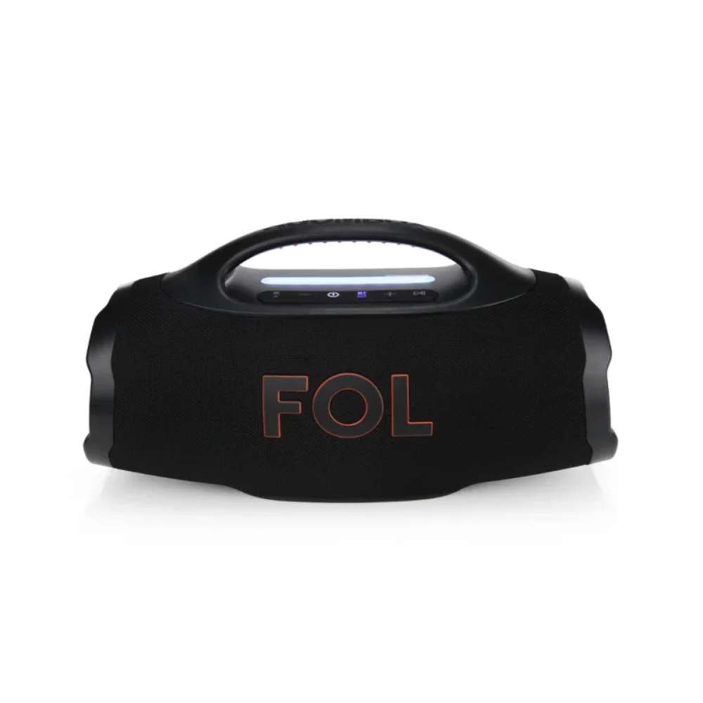 Bocina FOL FS-R305 50W 4000mAh 8hrs de bateria Bluetooth IPX5 - Imagen 2