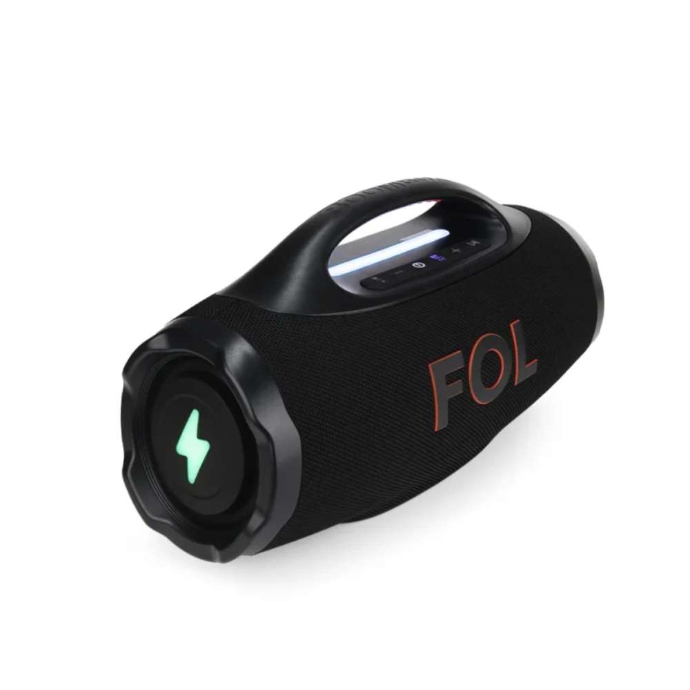 Bocina FOL FS-R305 50W 4000mAh 8hrs de bateria Bluetooth IPX5 - Imagen 8