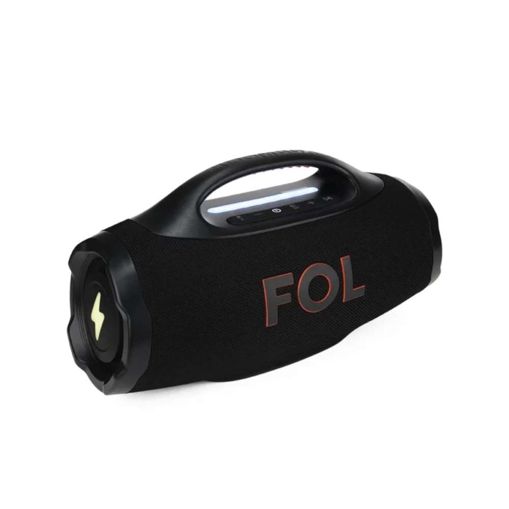 Bocina FOL FS-R305 50W 4000mAh 8hrs de bateria Bluetooth IPX5 - Imagen 10