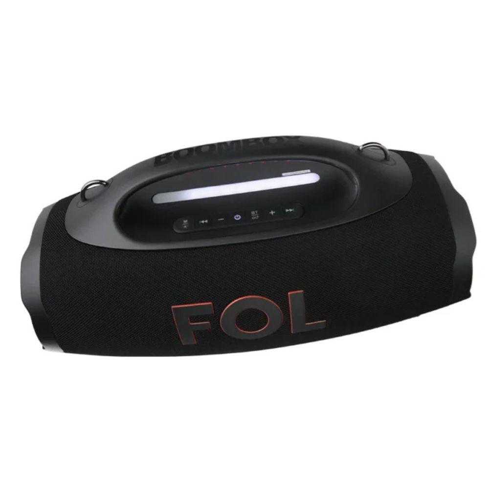 Bocina FOL FS-R208 220W 12000mAh 10hrs de bateria Bluetooth IPX6 - Imagen 8