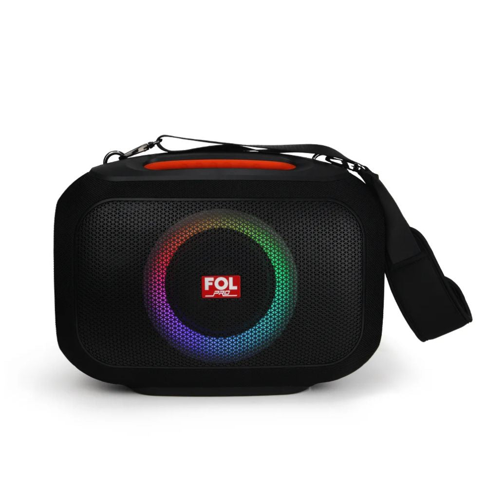 Bocina FOL FS-R306 90W 8000mAh 3hrs de bateria Bluetooth - Imagen 11