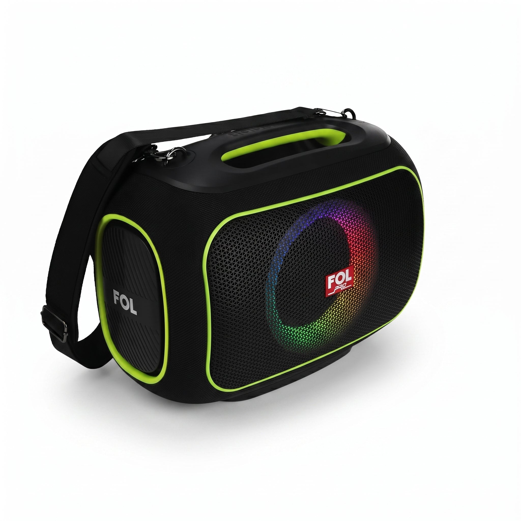 Bocina FOL FS-R306 90W 8000mAh 3hrs de bateria Bluetooth - Imagen 13