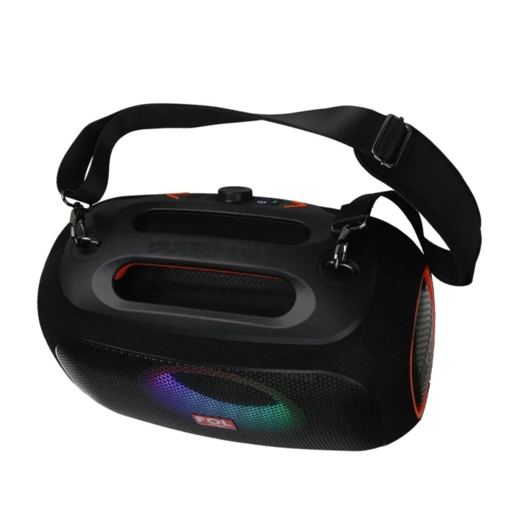 Bocina FOL FS-R306 90W 8000mAh 3hrs de bateria Bluetooth - Imagen 8