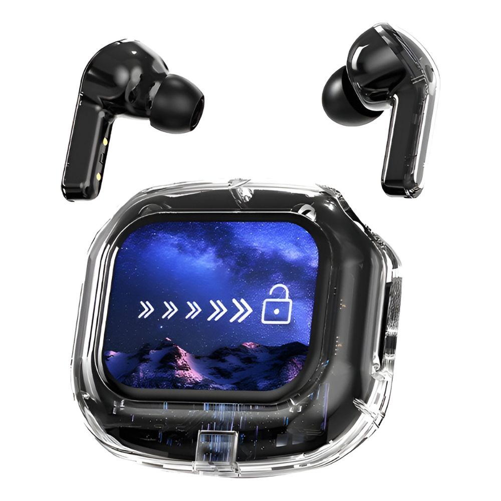 Audífonos Bluetooth Traductor IA Cancelación de Ruido ENC IPX5 SmartBuds - Imagen 1