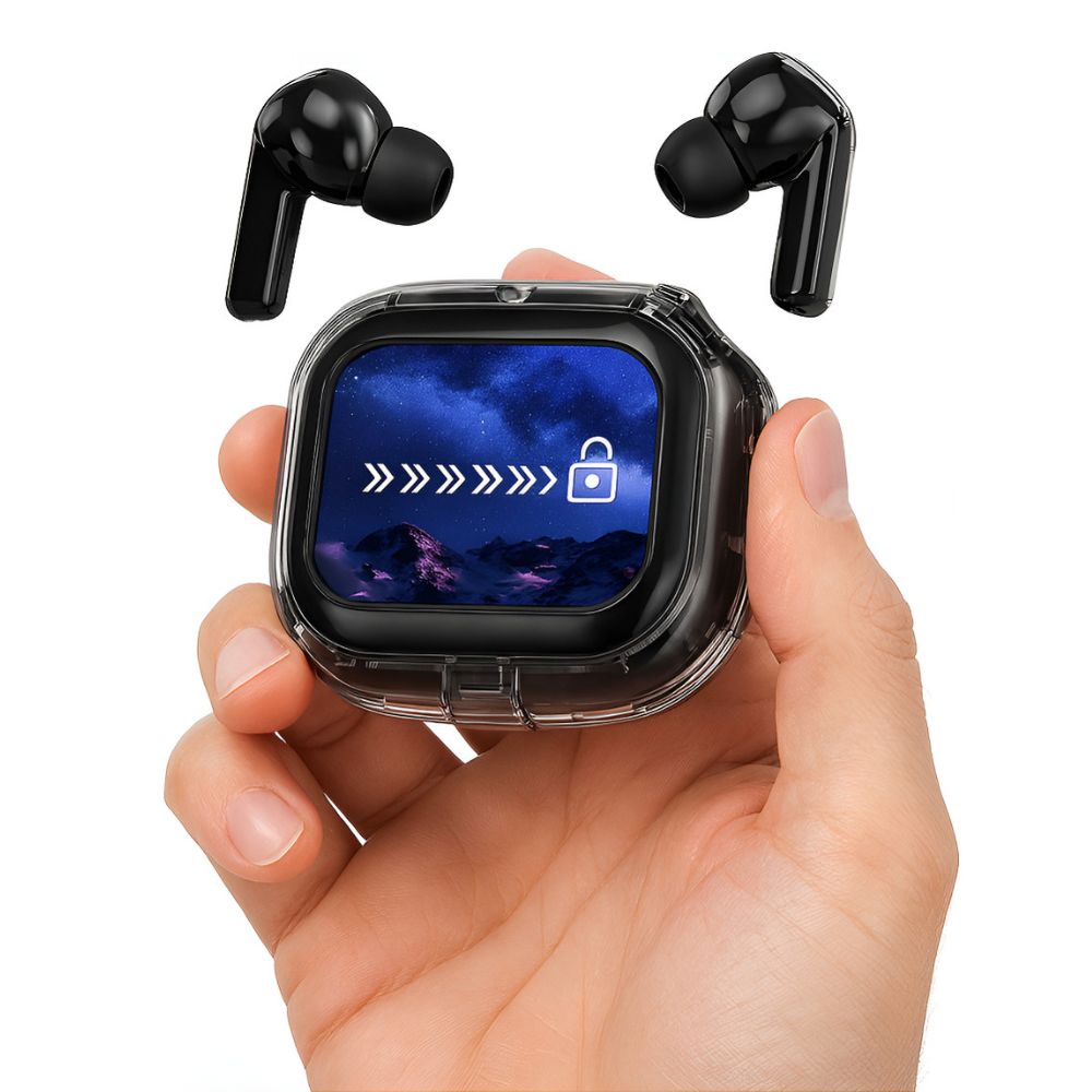 Audífonos Bluetooth Traductor IA Cancelación de Ruido ENC IPX5 SmartBuds - Imagen 12