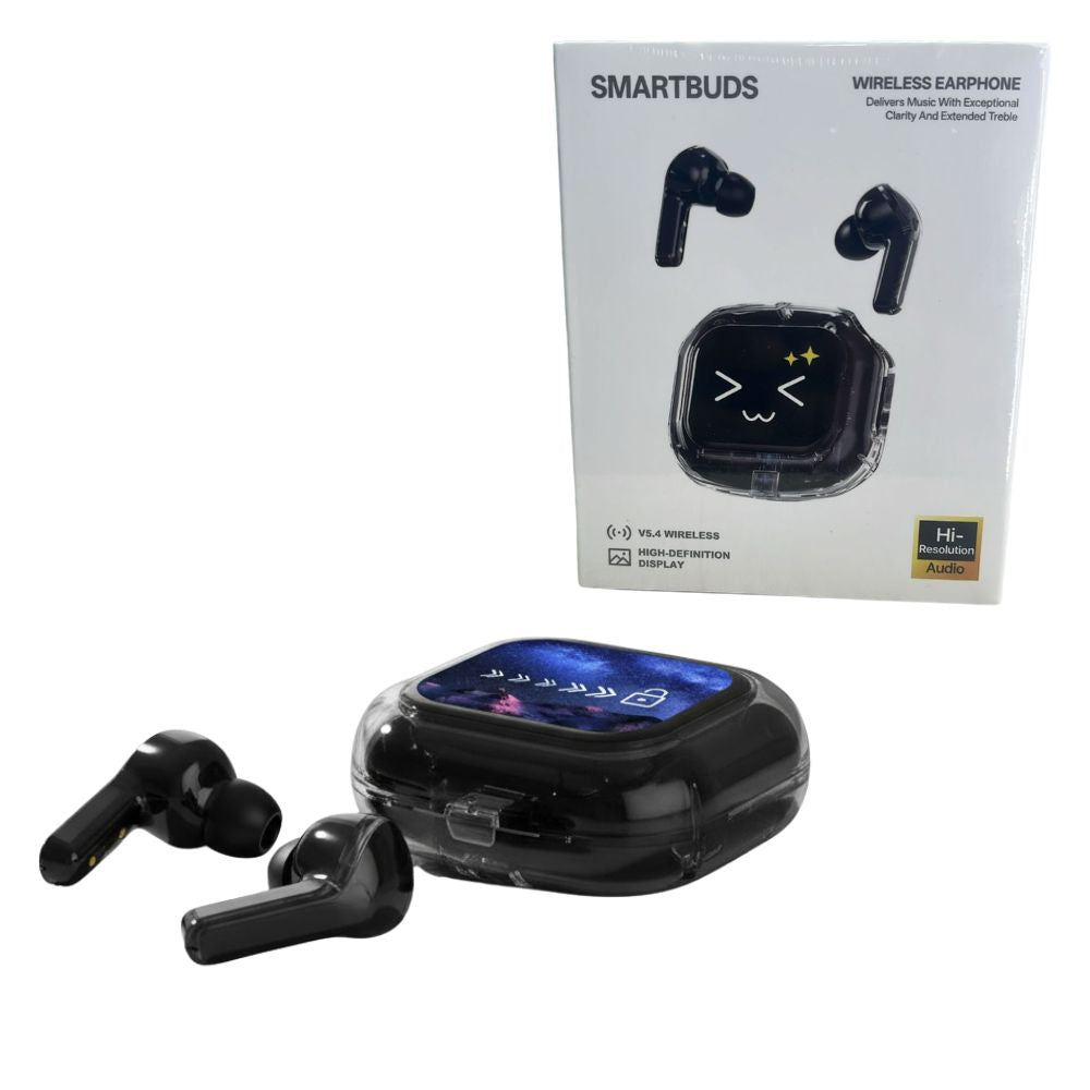 Audífonos Bluetooth Traductor IA Cancelación de Ruido ENC IPX5 SmartBuds - Imagen 13