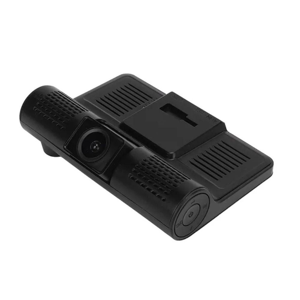 Cámara Para Auto Carro DVR 3 en 1 Frontal Interior Trasera HDR Visión nocturna 24/7 JLY-504 - Imagen 3
