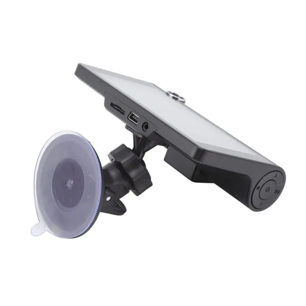 Cámara Para Auto Carro DVR 3 en 1 Frontal Interior Trasera HDR Visión nocturna 24/7 JLY-504 - Imagen 5