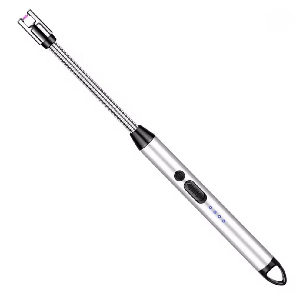 Encendedor USB Eléctrico Portátil Recargable De Cocina JL817-2 - Imagen 11