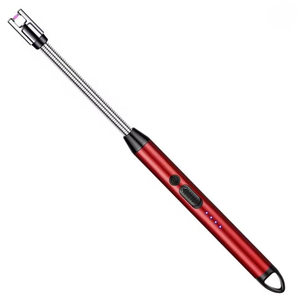Encendedor USB Eléctrico Portátil Recargable De Cocina JL817-2 - Imagen 12