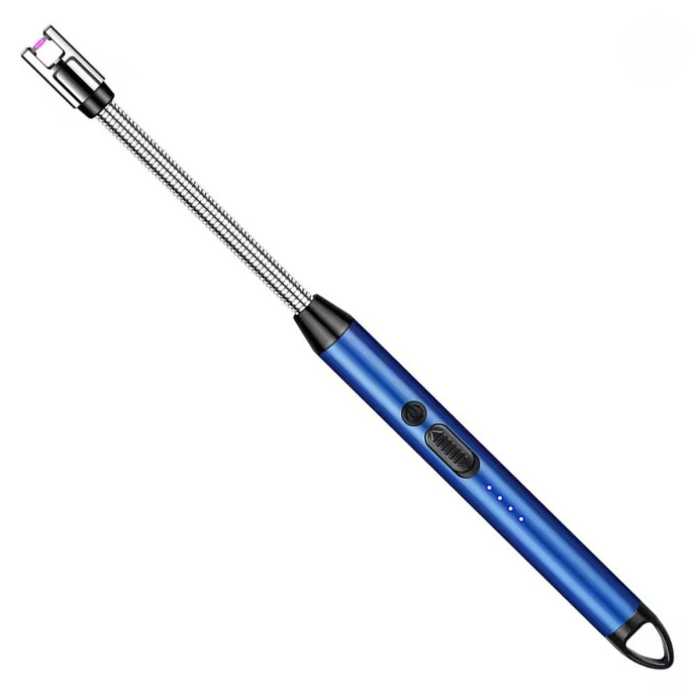 Encendedor USB Eléctrico Portátil Recargable De Cocina JL817-2 - Imagen 13
