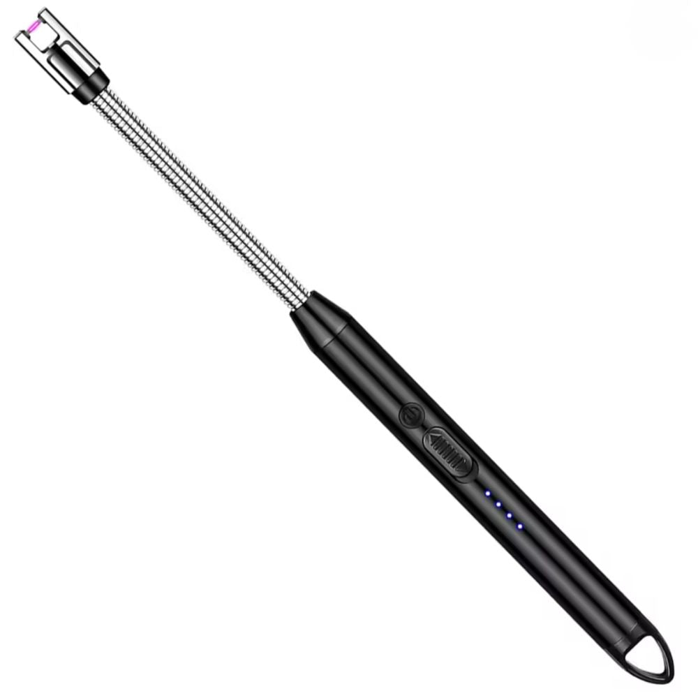 Encendedor USB Eléctrico Portátil Recargable De Cocina JL817-2 - Imagen 15