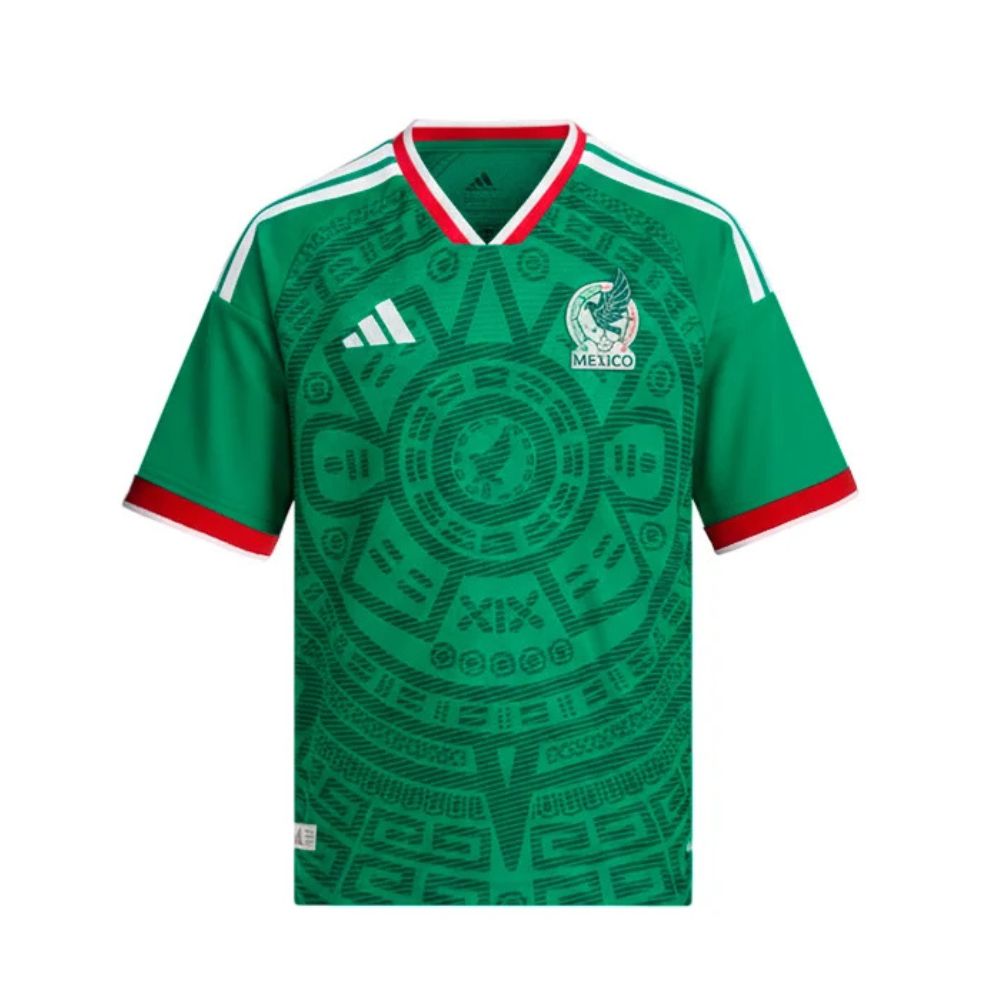Jersey deportivo de México en color verde, varias tallas - Imagen 1