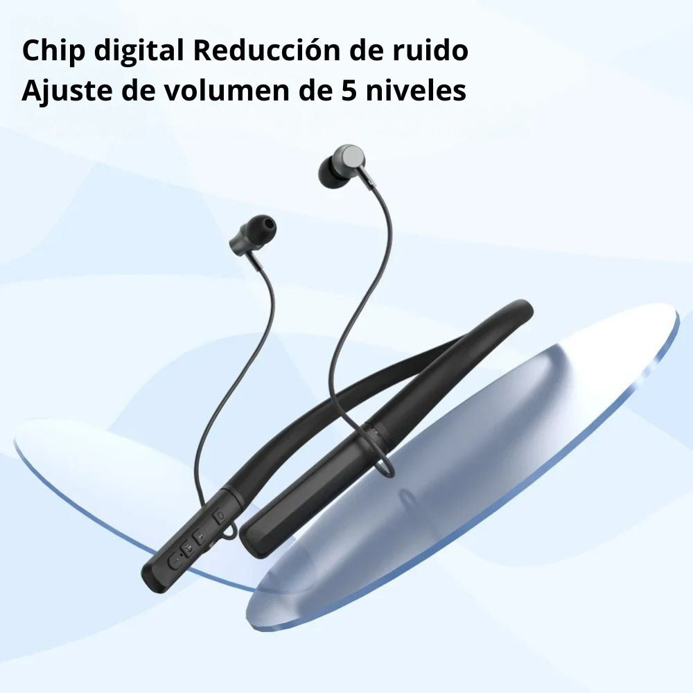 Audífonos Bluetooth Inalámbricos BT5.3 - Imagen 5