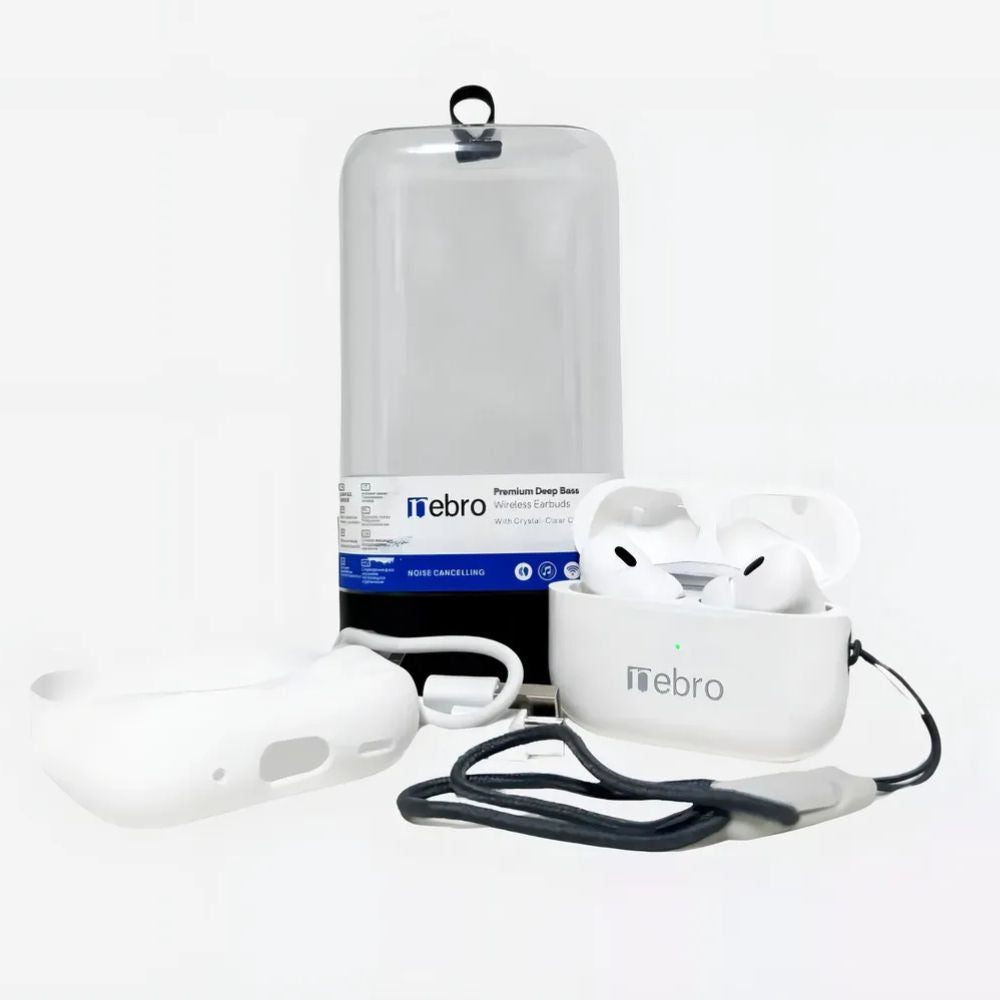 Audífonos Bluetooth Inalámbricos BT5.3 deep - Imagen 8