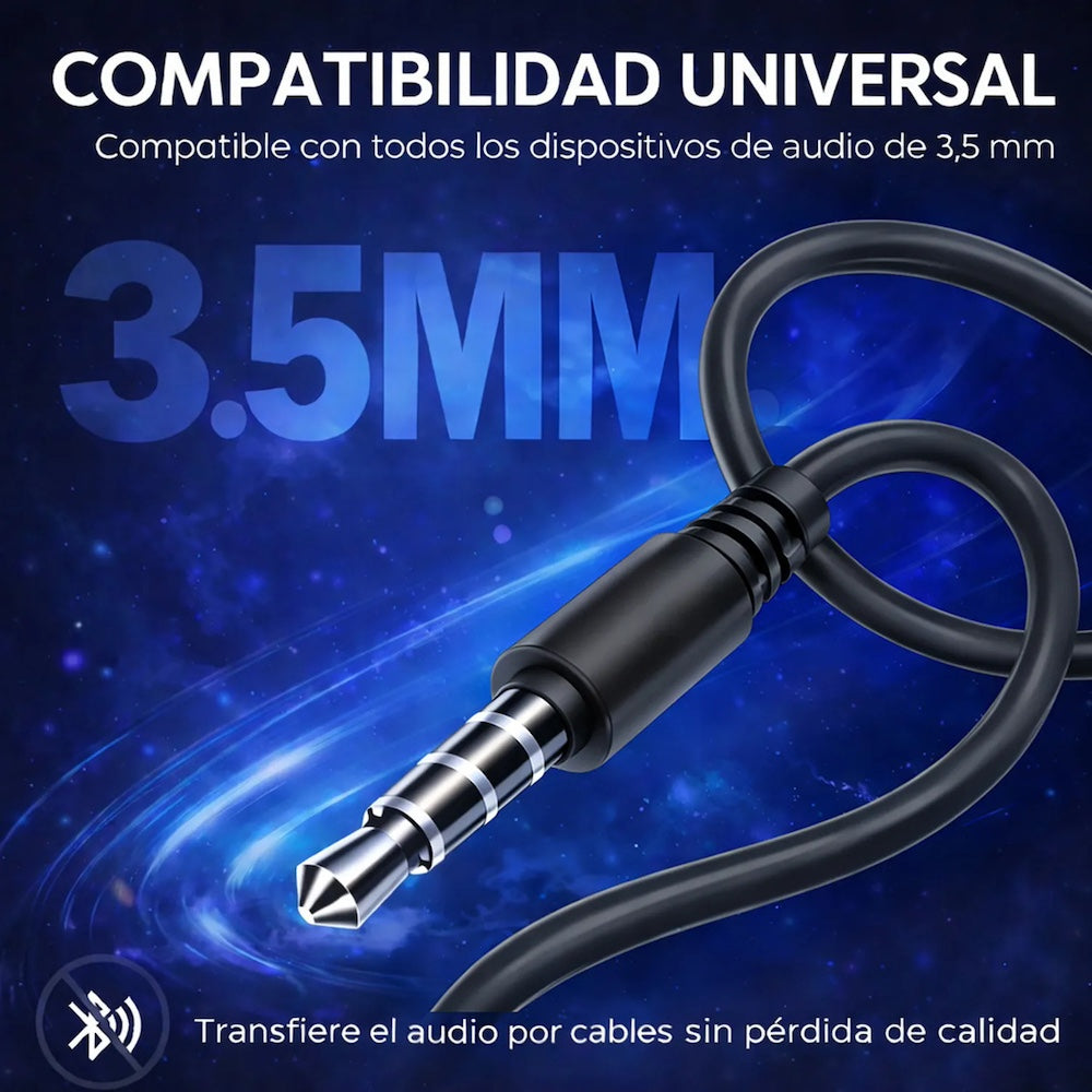 Audífonos Moreka M-930, Alámbricos, Manos Libres — Bluetooth 5.3 TWS - Imagen 4