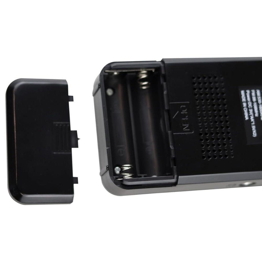 Radio Portátil Am FM de Bolsillo Utiliza 2 Pilas AA Entrada Audifonos 3.5mm CE-AM2FM - Imagen 8