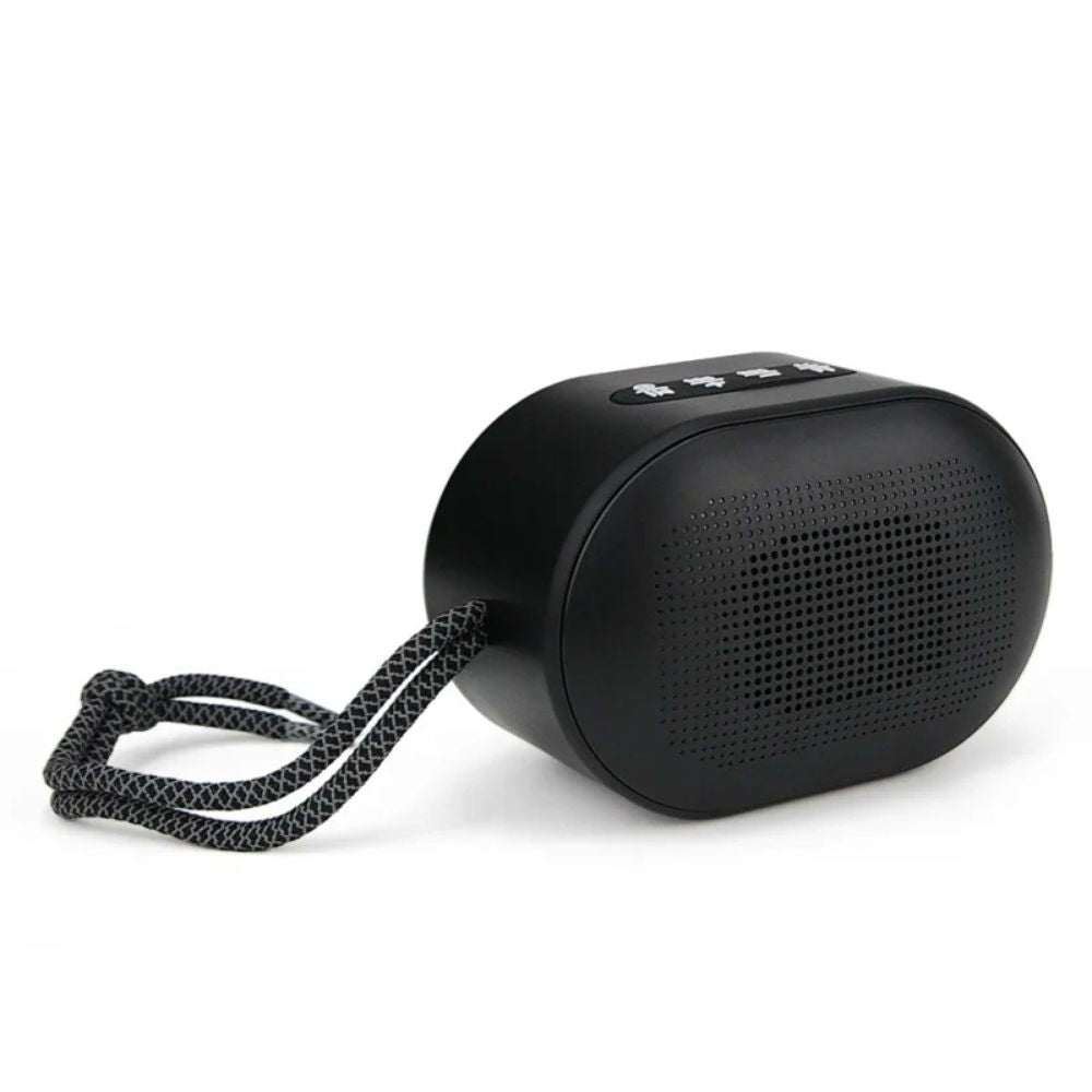 Mini Bocina FOL FS-SP06 5W 2000mAh Bluetooth recargable FM TWS - Imagen 2