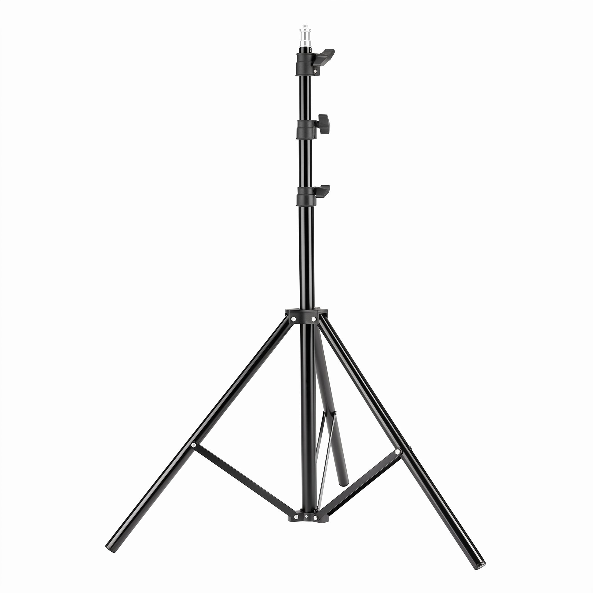 Trípode Soporte YISEN ZJ-2.1 de 2.1mts Soporte para Aro de Luz - Imagen 1