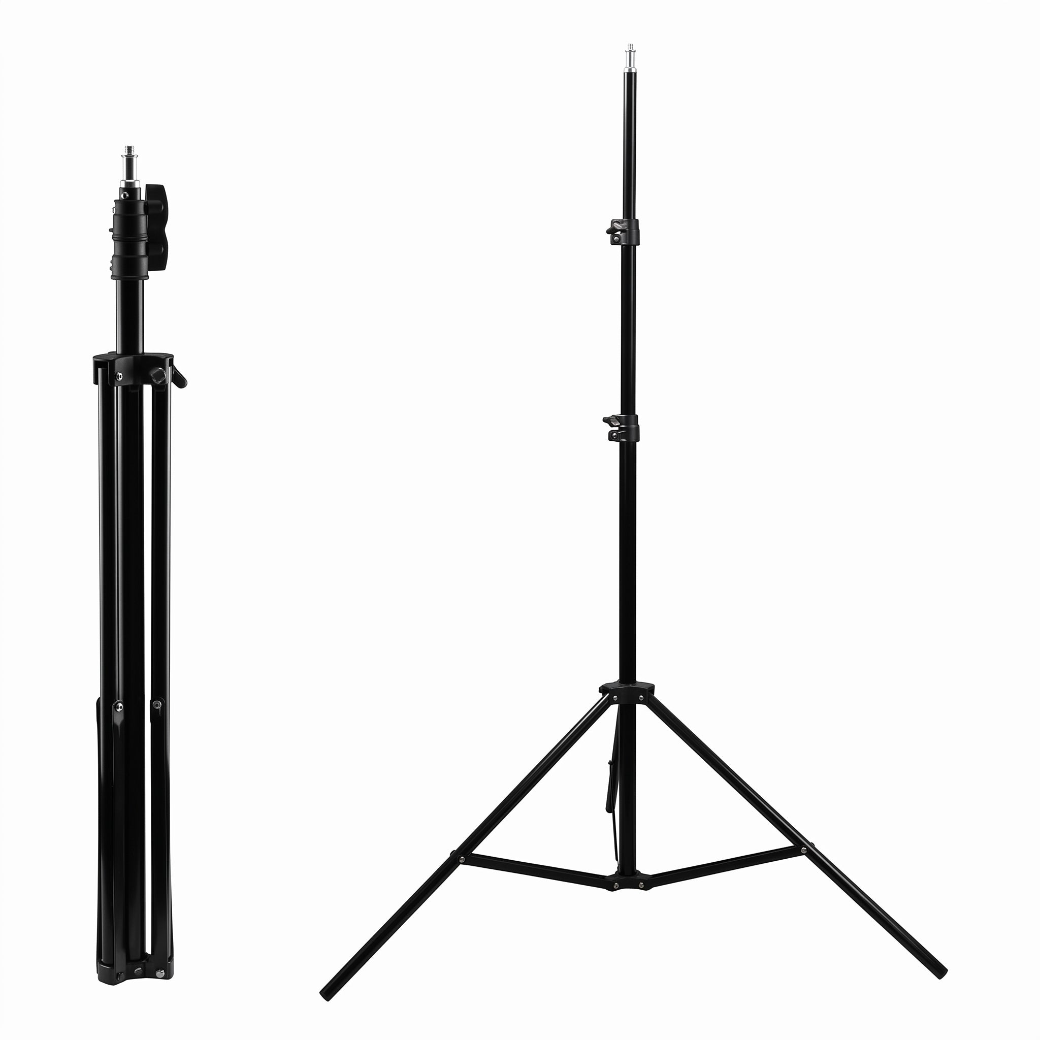 Trípode Soporte YISEN ZJ-2.1 de 2.1mts Soporte para Aro de Luz - Imagen 2