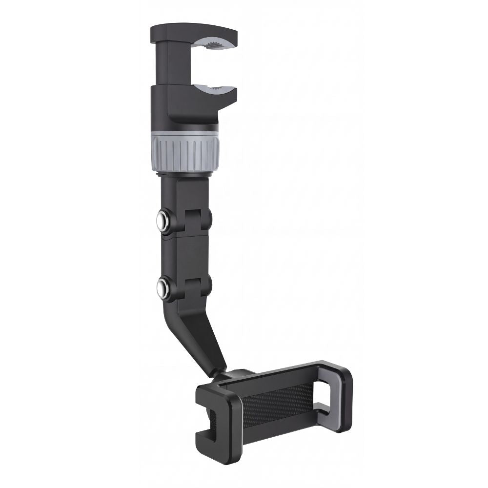 Soporte Porta Celular 360 Carro Auto Espejo Retrovisor y respaldo asiento  y803 - Imagen 10