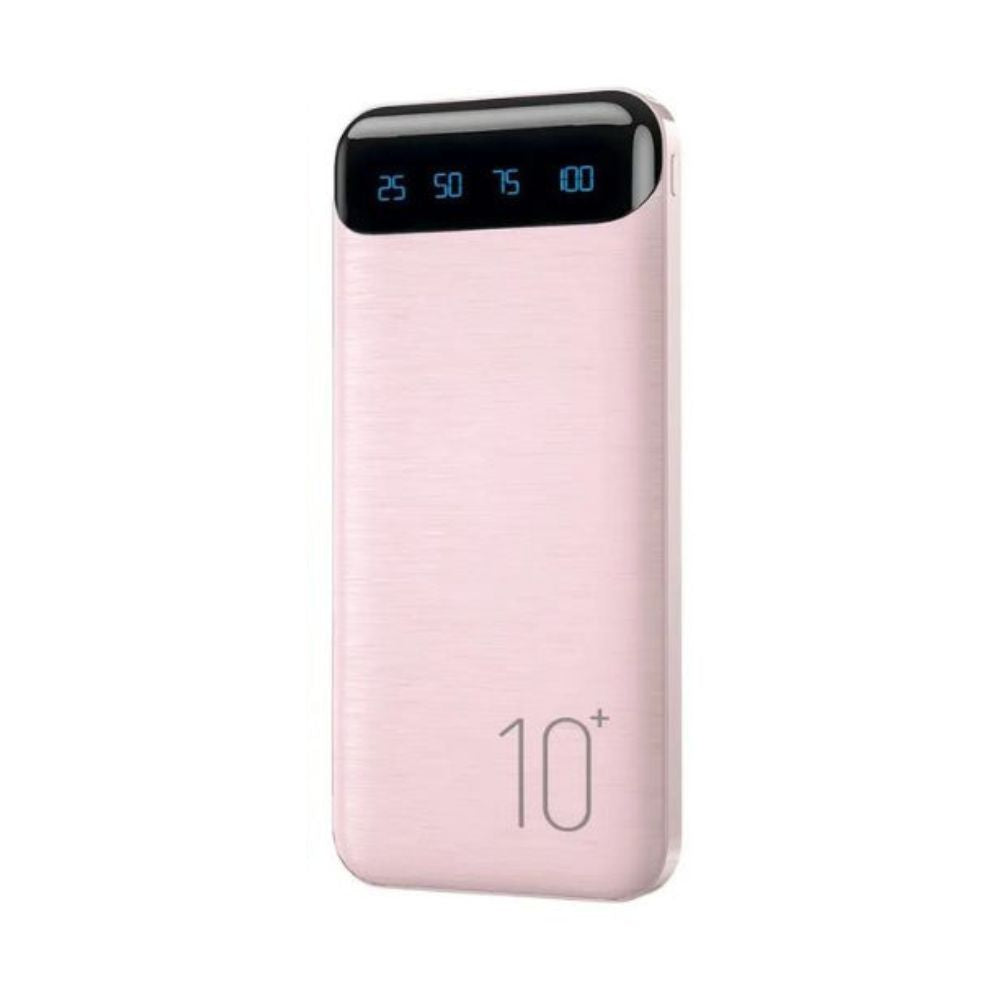 Power Bank Moreka K100 1000mAh 37Wh Puertos de Salida 3 (2 x USB + 1 x USB-C) - Imagen 9