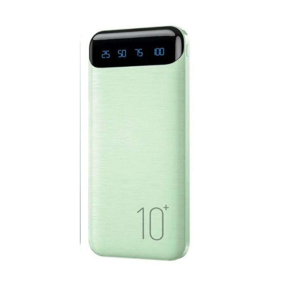 Power Bank Moreka K100 1000mAh 37Wh Puertos de Salida 3 (2 x USB + 1 x USB-C) - Imagen 10