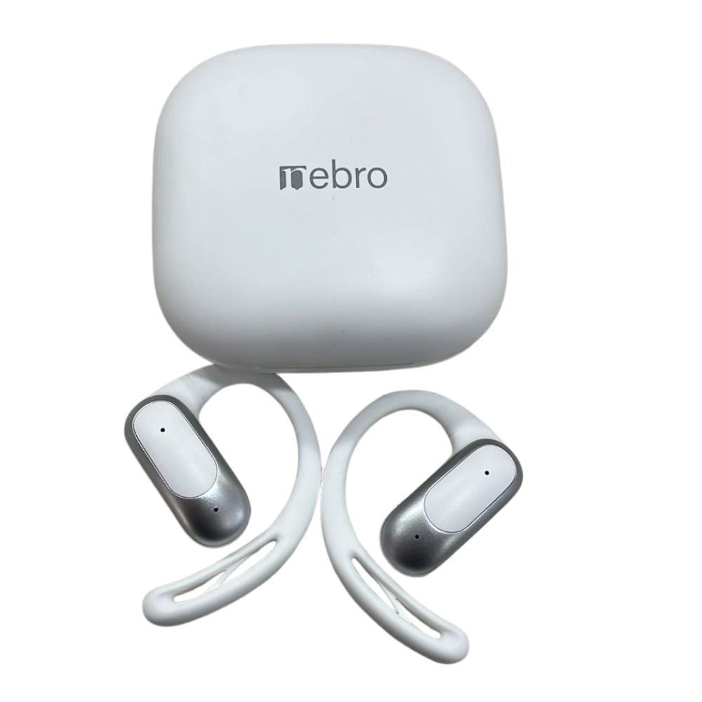Audífonos inalámbricos de conducción ósea — Bluetooth 5.3 TWS - Imagen 6