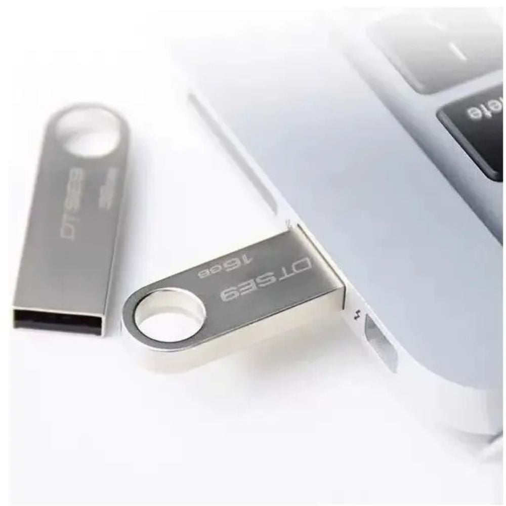Memoria USB Kingston DataTraveler SE9 de 16GB plateado - Imagen 3