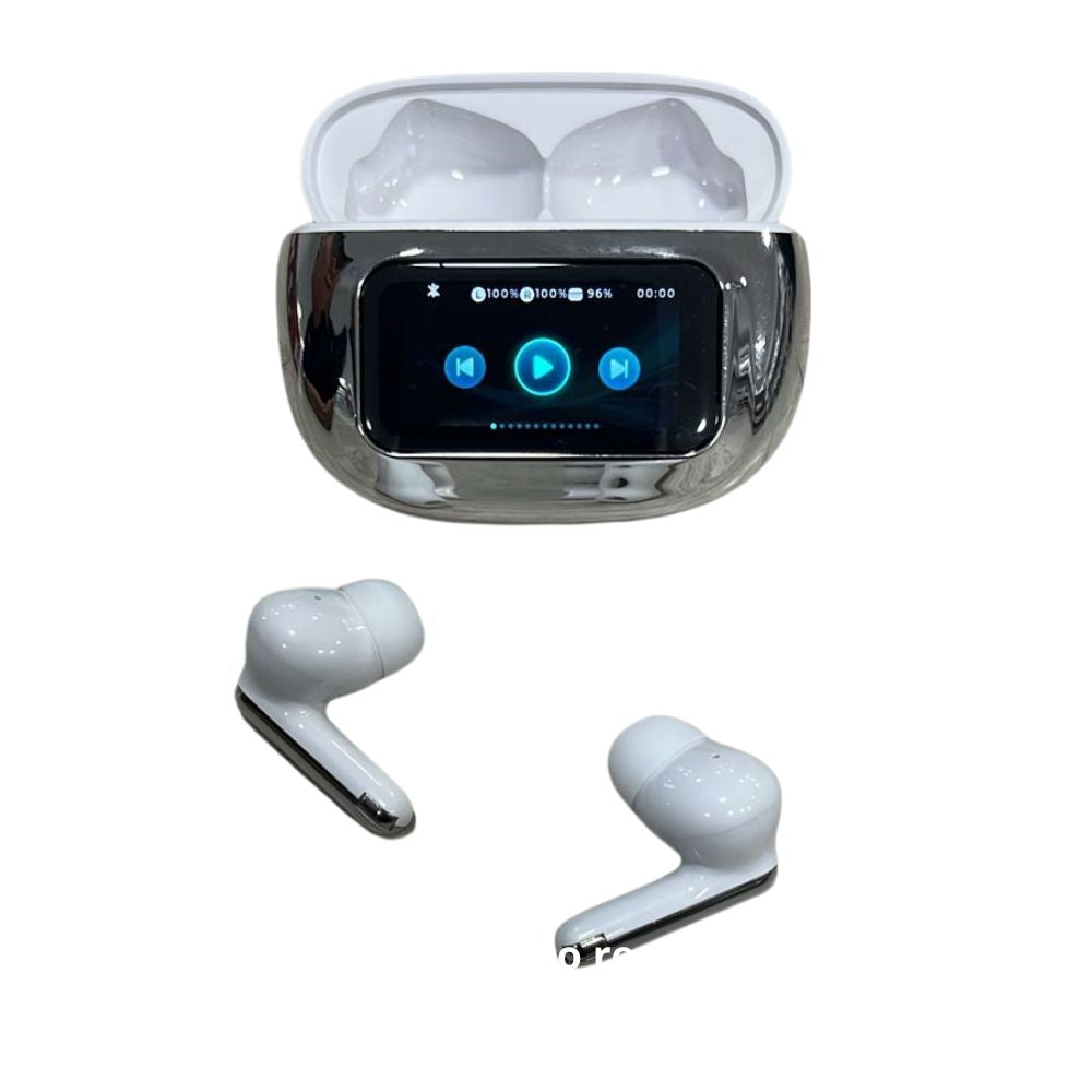 Audífonos TWS Bluetooth 5.4 ANC + ENC 300mAh Deep Bass Nebro T37 - Imagen 8