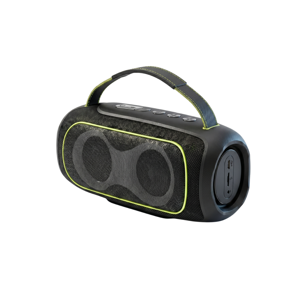 Altavoz portátil MÁSK A63 70W estéreo con - Imagen 1